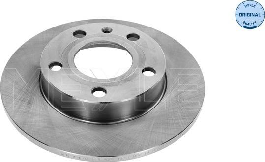 Meyle 115 523 0030 - Disc frana aaoparts.ro