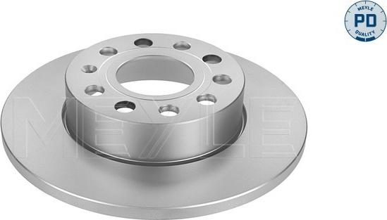 Meyle 115 523 0038/PD - Disc frana aaoparts.ro