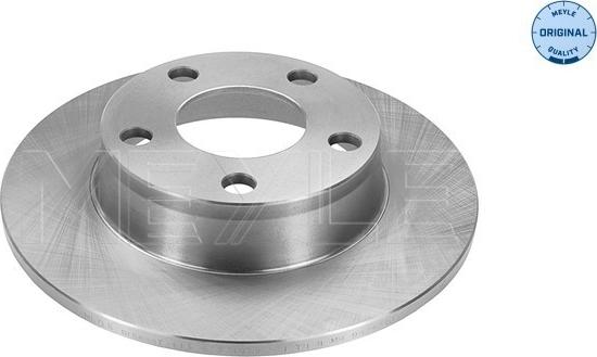 Meyle 115 523 0024 - Disc frana aaoparts.ro