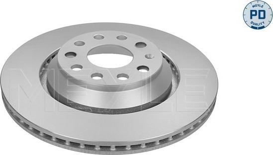 Meyle 115 523 0026/PD - Disc frana aaoparts.ro