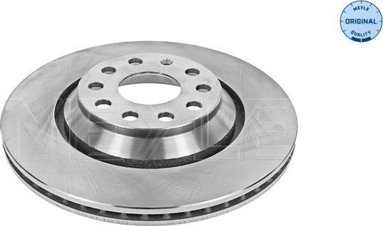 Meyle 115 523 0026 - Disc frana aaoparts.ro