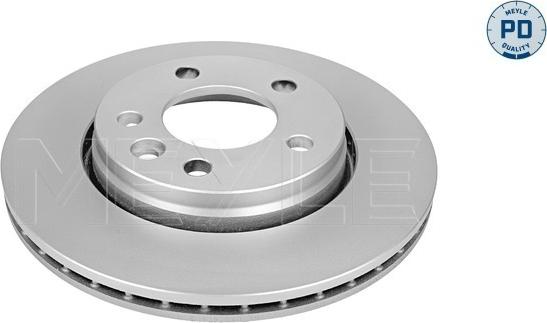 Meyle 115 523 0020/PD - Disc frana aaoparts.ro