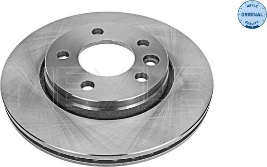 Meyle 115 523 0020 - Disc frana aaoparts.ro