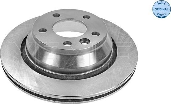 Meyle 115 523 1116 - Disc frana aaoparts.ro