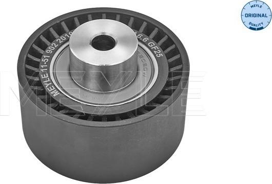 Meyle 11-51 902 2010 - Rola ghidare / conducere, curea distributie aaoparts.ro