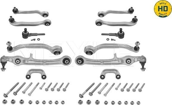 Meyle 116 050 0095/HD - Set, suspensie roata aaoparts.ro