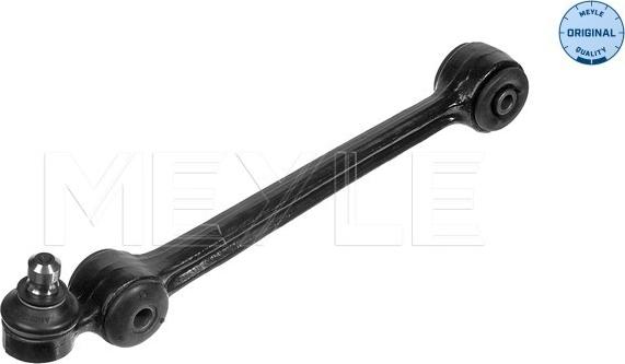 Meyle 116 050 0013 - Brat, suspensie roata aaoparts.ro