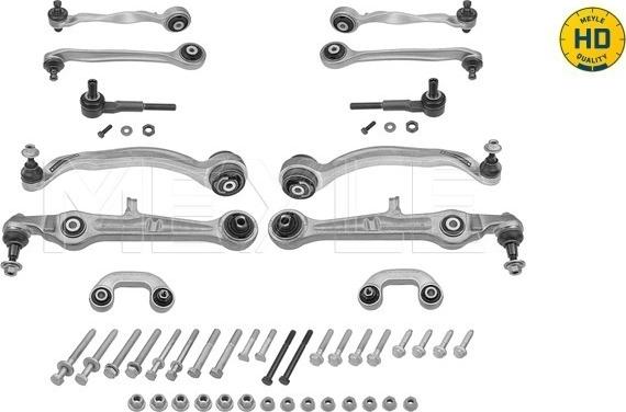 Meyle 116 050 0083/HD - Set reparatie, bara stabilizatoare aaoparts.ro