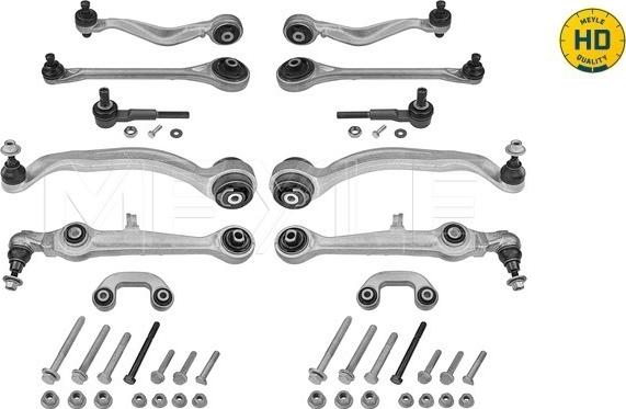 Meyle 116 050 0041/HD - Set reparatie, bara stabilizatoare aaoparts.ro