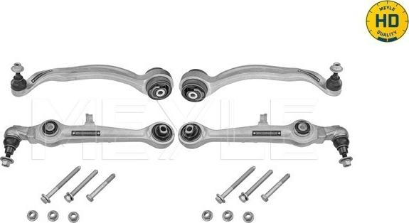 Meyle 116 050 0022/HD - Set, suspensie roata aaoparts.ro