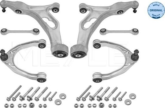 Meyle 116 050 0190/S - Set, suspensie roata aaoparts.ro