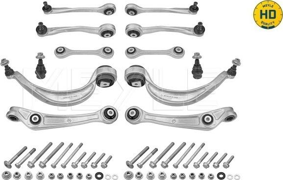 Meyle 116 050 0263/HD - Set, suspensie roata aaoparts.ro