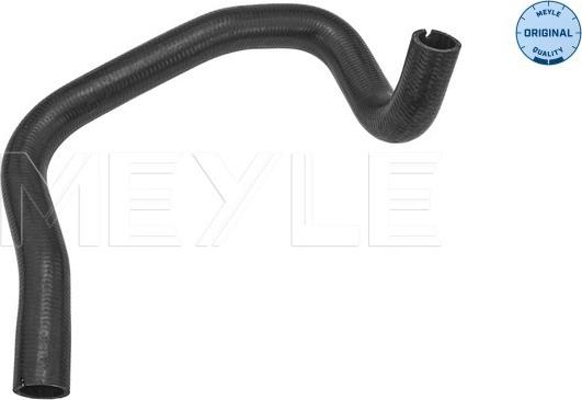 Meyle 11-19 222 0002 - Furtun radiator aaoparts.ro