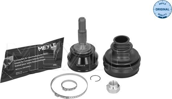 Meyle 11-14 498 0079 - Set articulatie, planetara aaoparts.ro