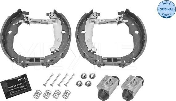 Meyle 11-14 533 0040 - Set saboti frana aaoparts.ro