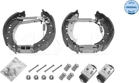 Meyle 11-14 533 0030 - Set saboti frana aaoparts.ro