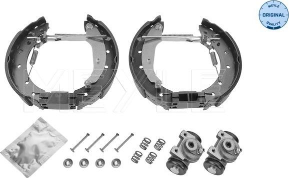 Meyle 11-14 533 0025 - Set saboti frana aaoparts.ro