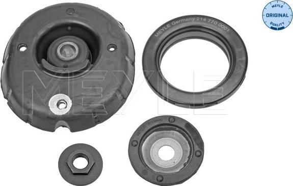 Meyle 11-14 641 0025 - Rulment sarcina suport arc aaoparts.ro