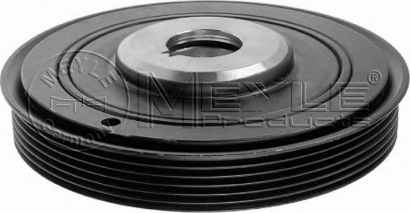 Meyle 11140530001 - Fulie curea, arbore cotit aaoparts.ro