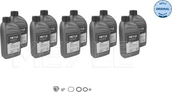 Meyle 11-14 135 0002/XK - Set piese, schimb ulei transmisie automata aaoparts.ro
