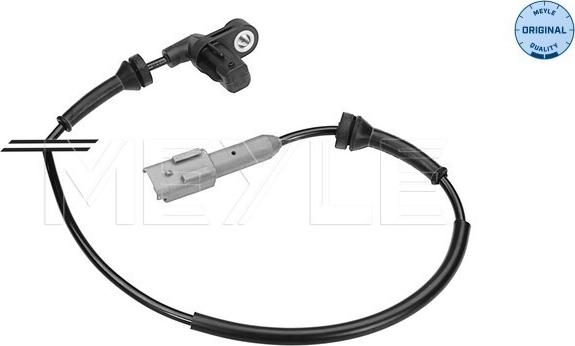 Meyle 11-14 899 0015 - Senzor,turatie roata aaoparts.ro