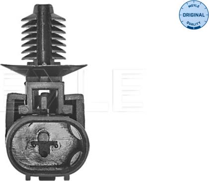 Meyle 11-14 899 0038 - Senzor,turatie roata aaoparts.ro