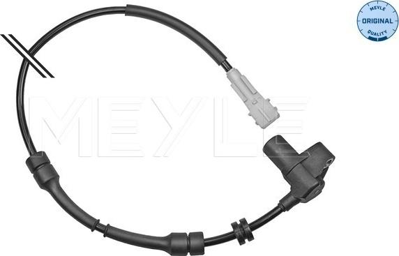 Meyle 11-14 800 0015 - Senzor,turatie roata aaoparts.ro