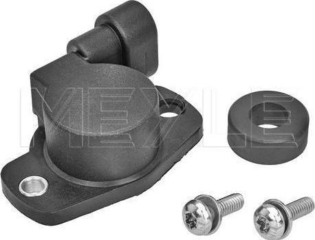 Meyle 11-14 813 0000 - Senzor, pozitie clapeta acceleratie aaoparts.ro