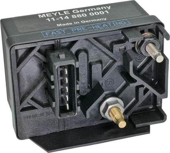 Meyle 11-14 880 0001 - Unitate de control,bujii incandescente aaoparts.ro