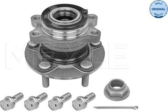 Meyle 11-14 752 0007 - Butuc roata aaoparts.ro