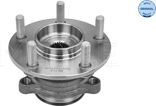 Meyle 11-14 752 0007 - Butuc roata aaoparts.ro