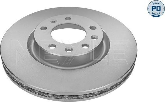 Meyle 11-15 521 0044/PD - Disc frana aaoparts.ro