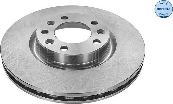 Meyle 11-15 521 0041 - Disc frana aaoparts.ro