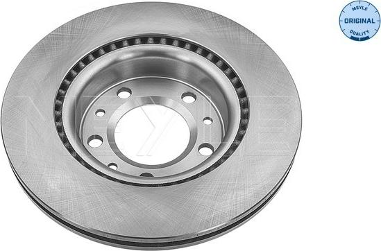 Meyle 11-15 521 0043 - Disc frana aaoparts.ro