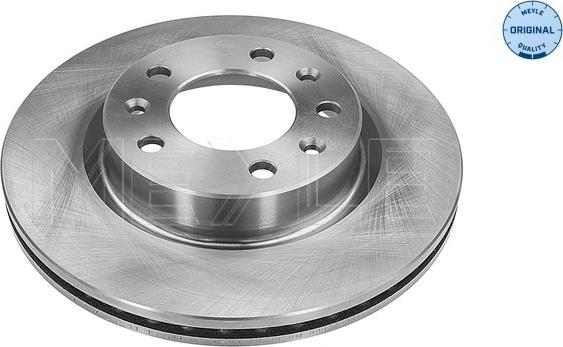 Meyle 11-15 521 0043 - Disc frana aaoparts.ro