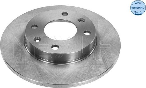 Meyle 11-15 521 0042 - Disc frana aaoparts.ro