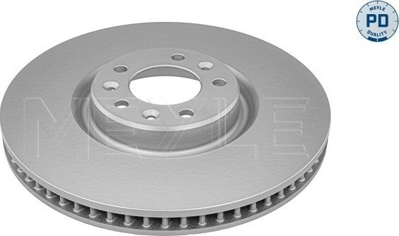 Meyle 11-15 521 0047/PD - Disc frana aaoparts.ro