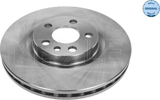 Meyle 11-15 521 0006 - Disc frana aaoparts.ro