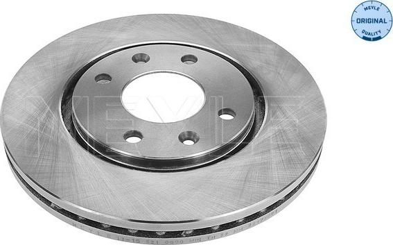 Meyle 11-15 521 0000 - Disc frana aaoparts.ro