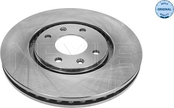 Meyle 11-15 521 0007 - Disc frana aaoparts.ro