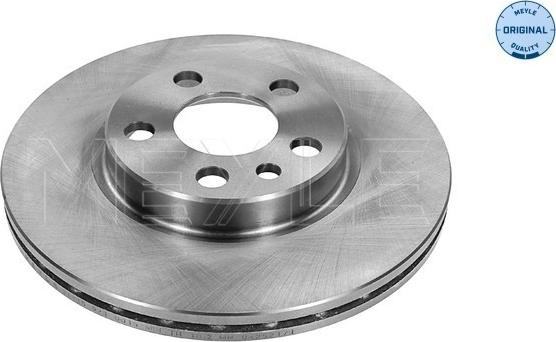 Meyle 11-15 521 0015 - Disc frana aaoparts.ro