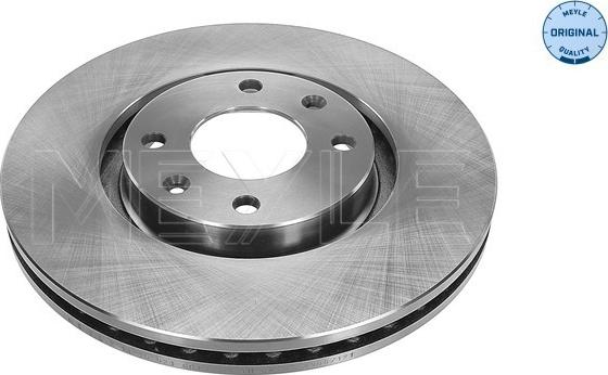 Meyle 11-15 521 0018 - Disc frana aaoparts.ro