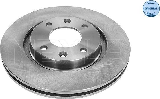 Meyle 11-15 521 0017 - Disc frana aaoparts.ro