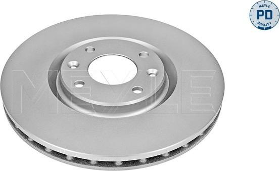 Meyle 11-15 521 0034/PD - Disc frana aaoparts.ro