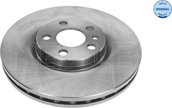 Meyle 11-15 521 0035 - Disc frana aaoparts.ro