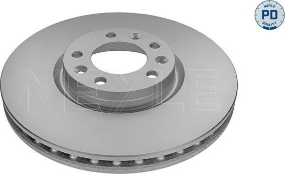Meyle 11-15 521 0030/PD - Disc frana aaoparts.ro
