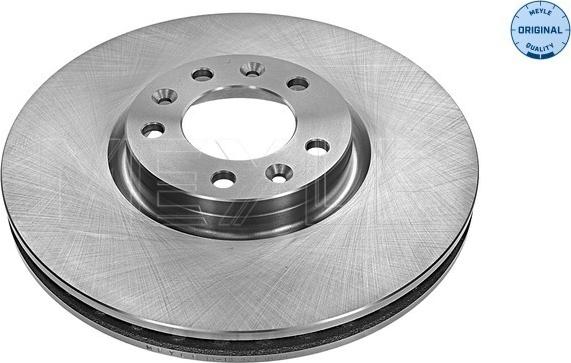 Meyle 11-15 521 0030 - Disc frana aaoparts.ro