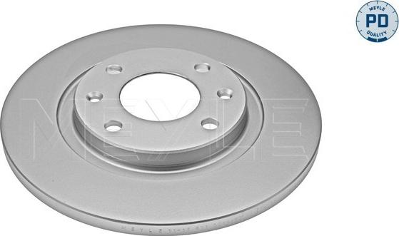 Meyle 11-15 521 0033/PD - Disc frana aaoparts.ro