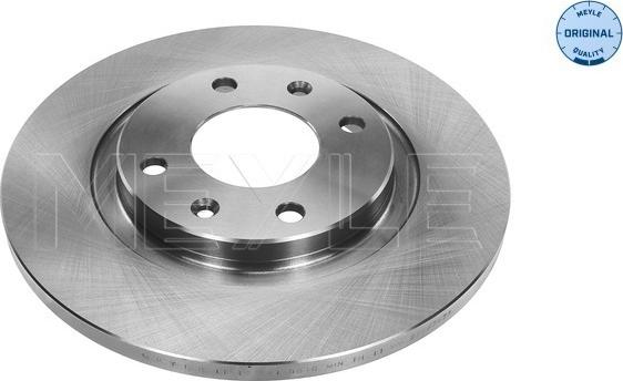 Meyle 11-15 521 0033 - Disc frana aaoparts.ro