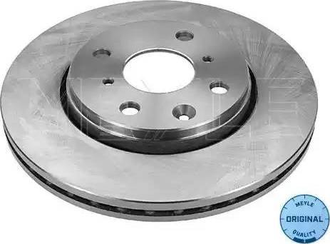 Meyle 11-15 521 0026 - Disc frana aaoparts.ro